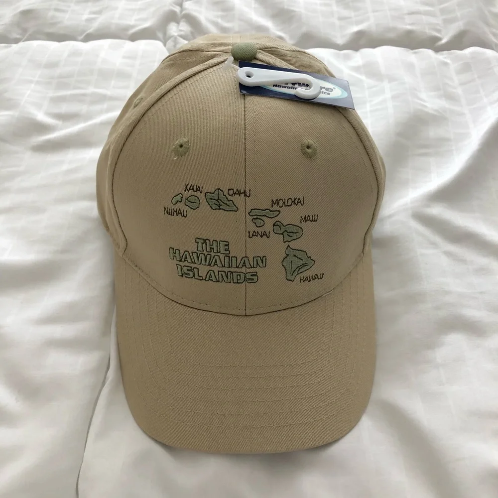 Hawaiian Islands Hat!